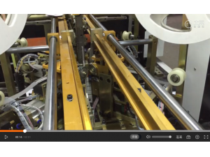 自動(dòng)四角貼角機(jī)-4x4首飾盒-快速貼角