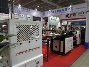 全自動(dòng)智能天地蓋機(jī)，模塊式設(shè)計(jì)，四個(gè)部分獨(dú)立運(yùn)作